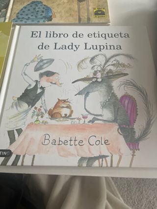 Lote 4 Libros Infantiles Cuentos