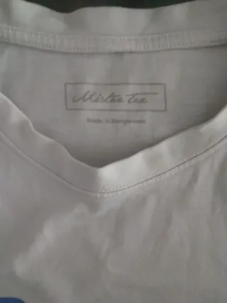 Camiseta Pushin' Talla M