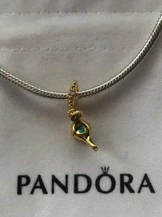 Charm Pandora Lámpara de Aladdín