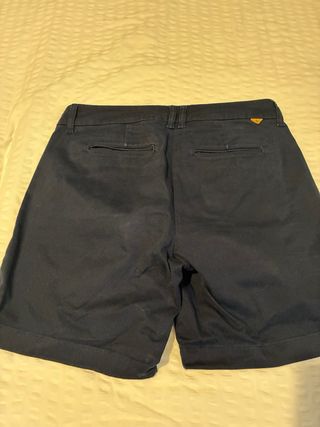 Lote 3 Pantalones Cortos Mujer