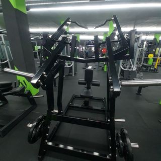 Macchinari da palestra nuovi e di seconda mano
