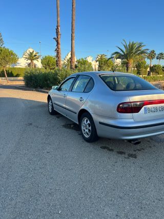 SEAT Toledo 2002
