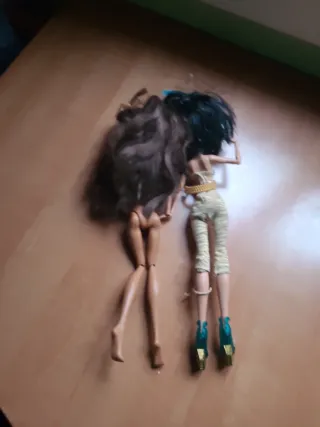 2 Bambole Monster High