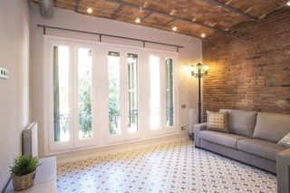 Piso en alquiler en L'Antiga Esquerra de l'Eixample en Barcelona