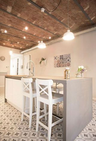 Piso en alquiler en L'Antiga Esquerra de l'Eixample en Barcelona