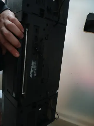 Radio Cassette Corvus 8877A Vintage