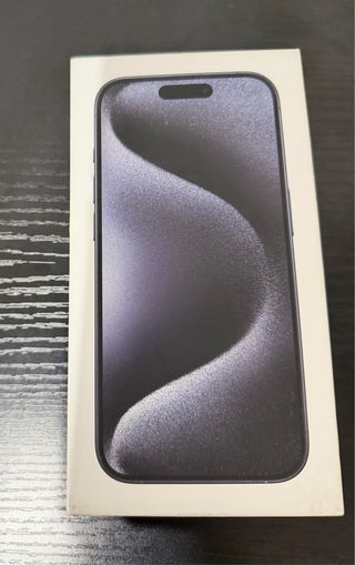 iPhone 15 Pro 128GB Azul titanio