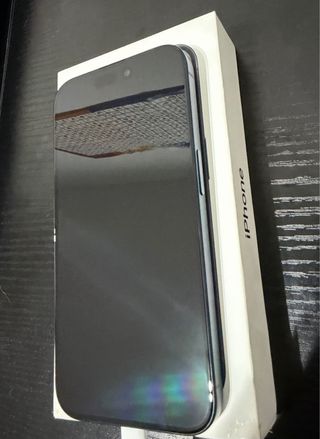 iPhone 15 Pro 128GB Azul titanio