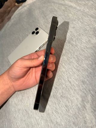 iPhone 13 Pro Max 128gb e iPhone 11 Pro 64gb.