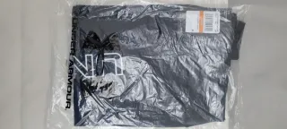 Mallas  Leggins Under Armour Negras Logo Grande