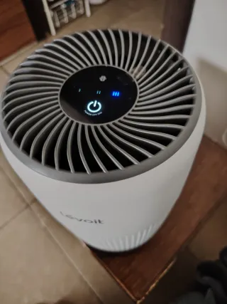 Purificador de aire Levoit
