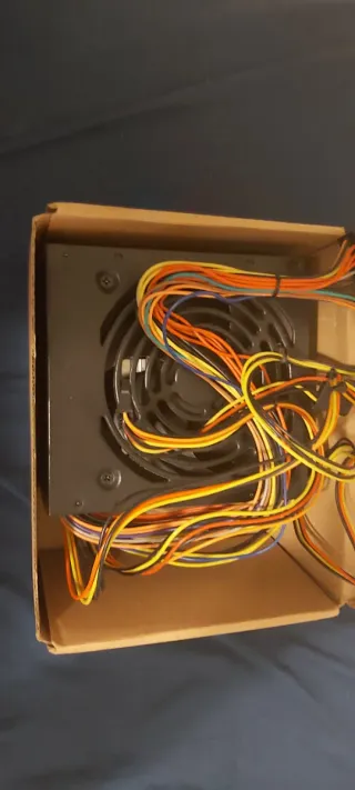 Fuente de Alimentación Tacens APII 500