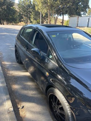 Seat leon mk2 Mk2 2006