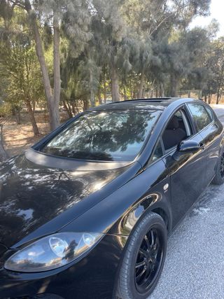 Seat leon mk2 Mk2 2006