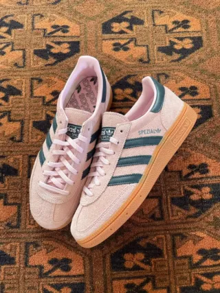 Adidas Spezial Rosa Talla 38