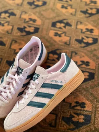 Adidas Spezial Rosa Talla 38