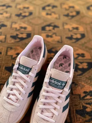 Adidas Spezial Rosa Talla 38