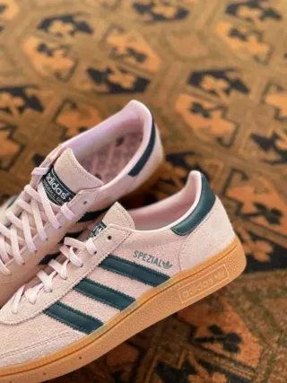 Adidas Spezial Rosa Talla 38