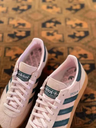 Adidas Spezial Rosa Talla 38