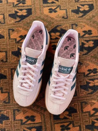 Adidas Spezial Rosa Talla 38