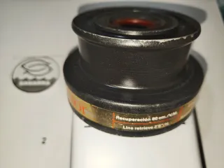 Bobinas Sagarra Tarzán Hilo Fino usadas