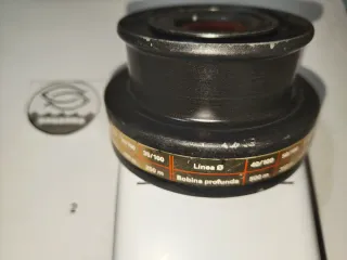 Bobinas Sagarra Tarzán Hilo Fino usadas