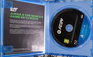 FC 24 PS4 (PlayStation 4) EA Sports