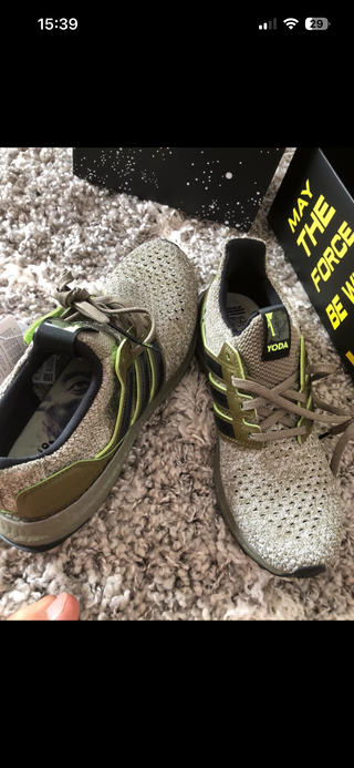 Adidas ultraboost DNA Star Wars Nuevas