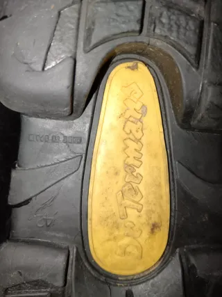 Botas vintage doctor termans