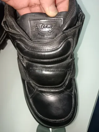 Botas vintage doctor termans