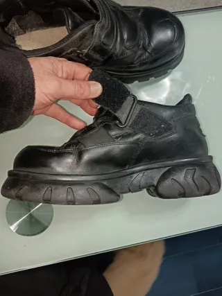 Botas vintage doctor termans