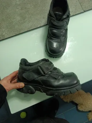 Botas vintage doctor termans