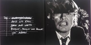 AC/DC Rock Or Bust - LP VINYL Gatefold 2014