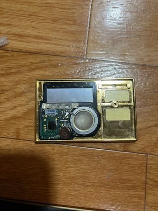 Reloj despertador Seiko 70s vintage oldmoney raro