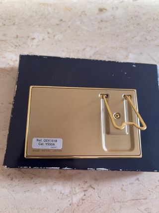 Reloj despertador Seiko 70s vintage oldmoney raro