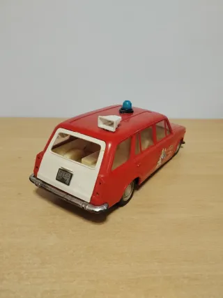 Seat 1430 incona rico bombero