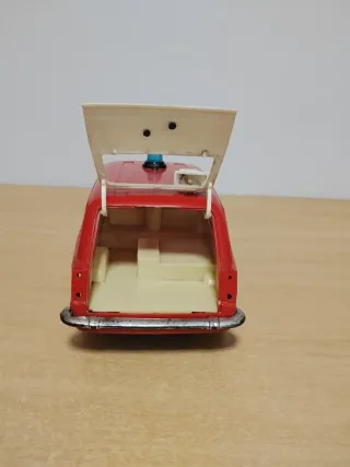 Seat 1430 incona rico bombero