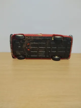 Seat 1430 incona rico bombero