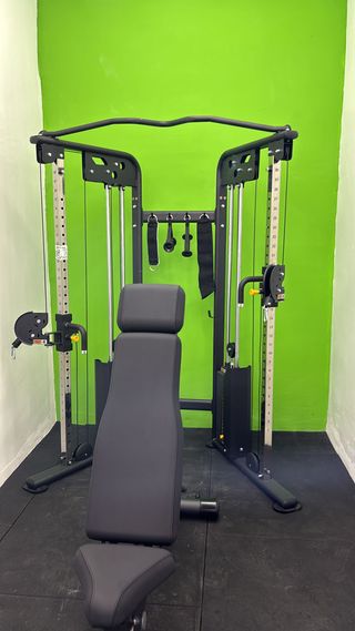 Banco de pesas profesional