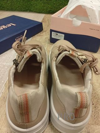 Zapatillas de mujer - TALLA 38.5 - Legero