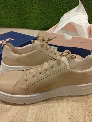 Zapatillas de mujer - TALLA 38.5 - Legero