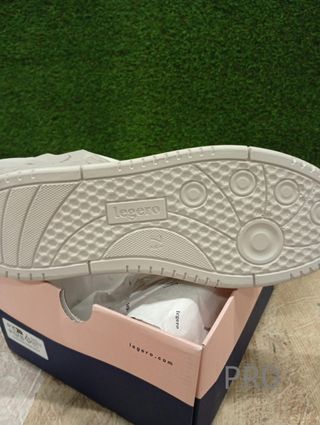 Zapatillas de mujer - TALLA 38.5 - Legero