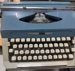 Máquina de escribir