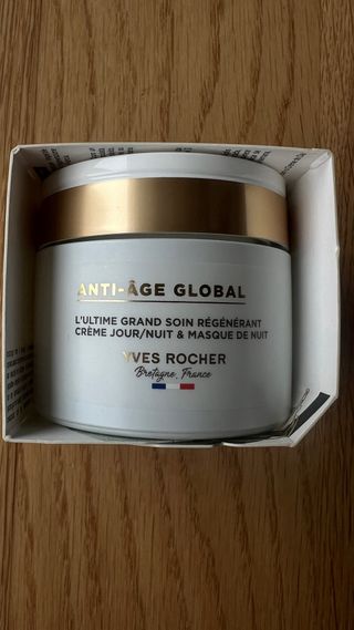 Yves Rocher Anti-Âge Global Crema 75 ml