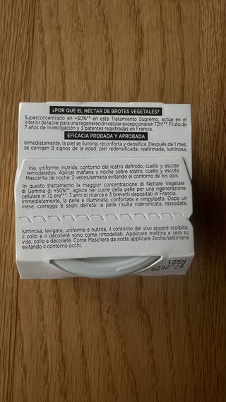 Yves Rocher Anti-Âge Global Crema 75 ml