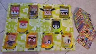 Album card Lyon quasi completo.. mancano 6 card