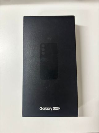 Samsung Galaxy S23+ 256GB Nero Fantasma