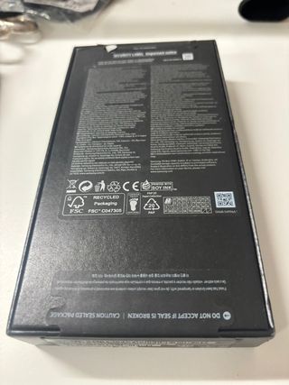 Samsung Galaxy S23+ 256GB Nero Fantasma