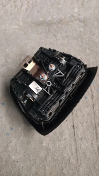 Airbag Volante Renault Megane