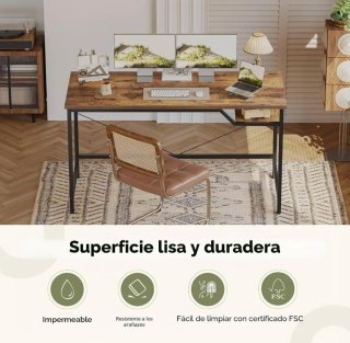 Escritorio MERICONIA para ordenador